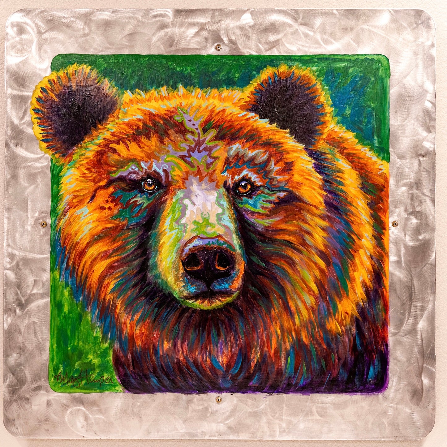 More Than One Can Bear