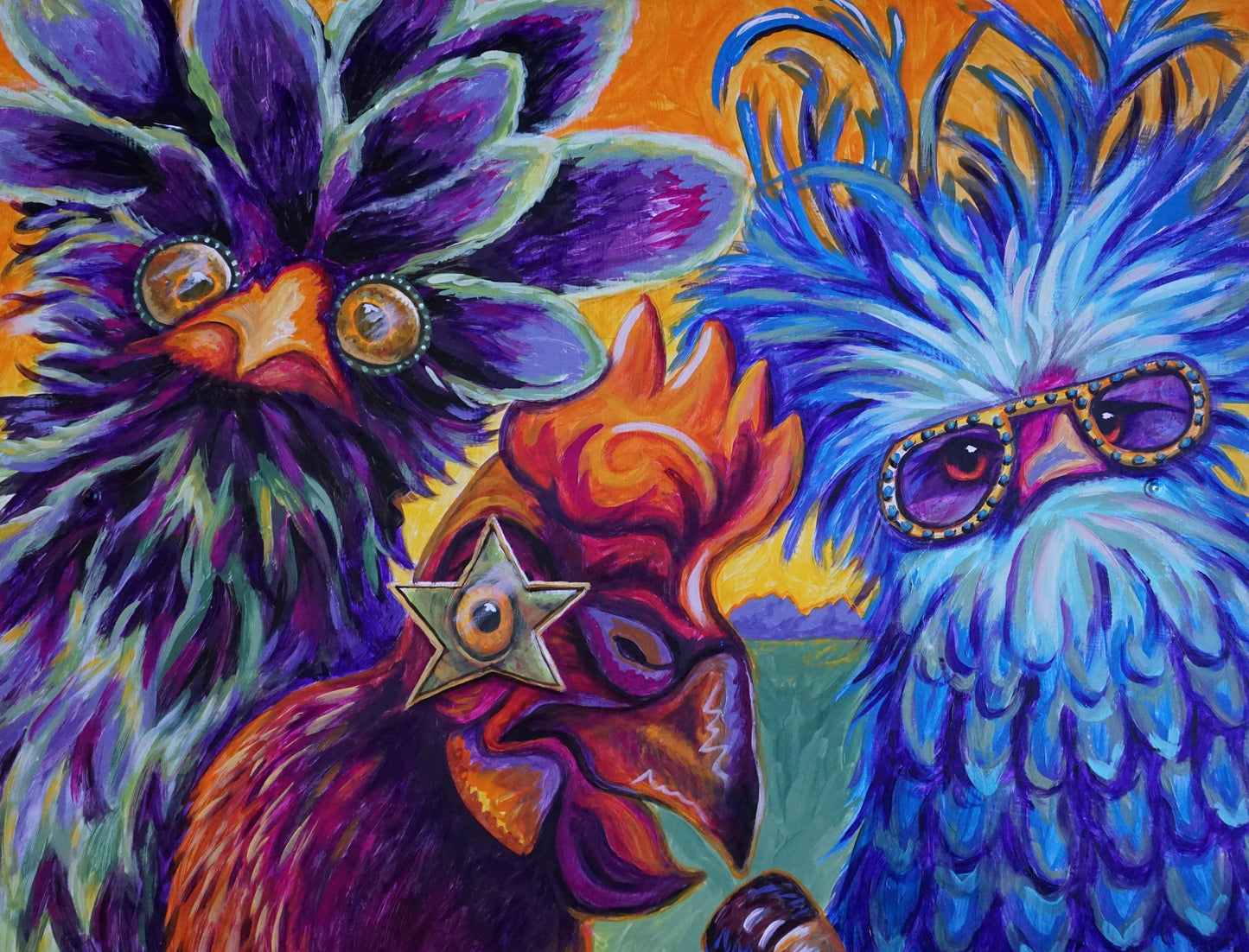 Cock Stars