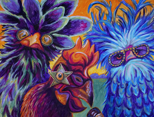 Cock Stars