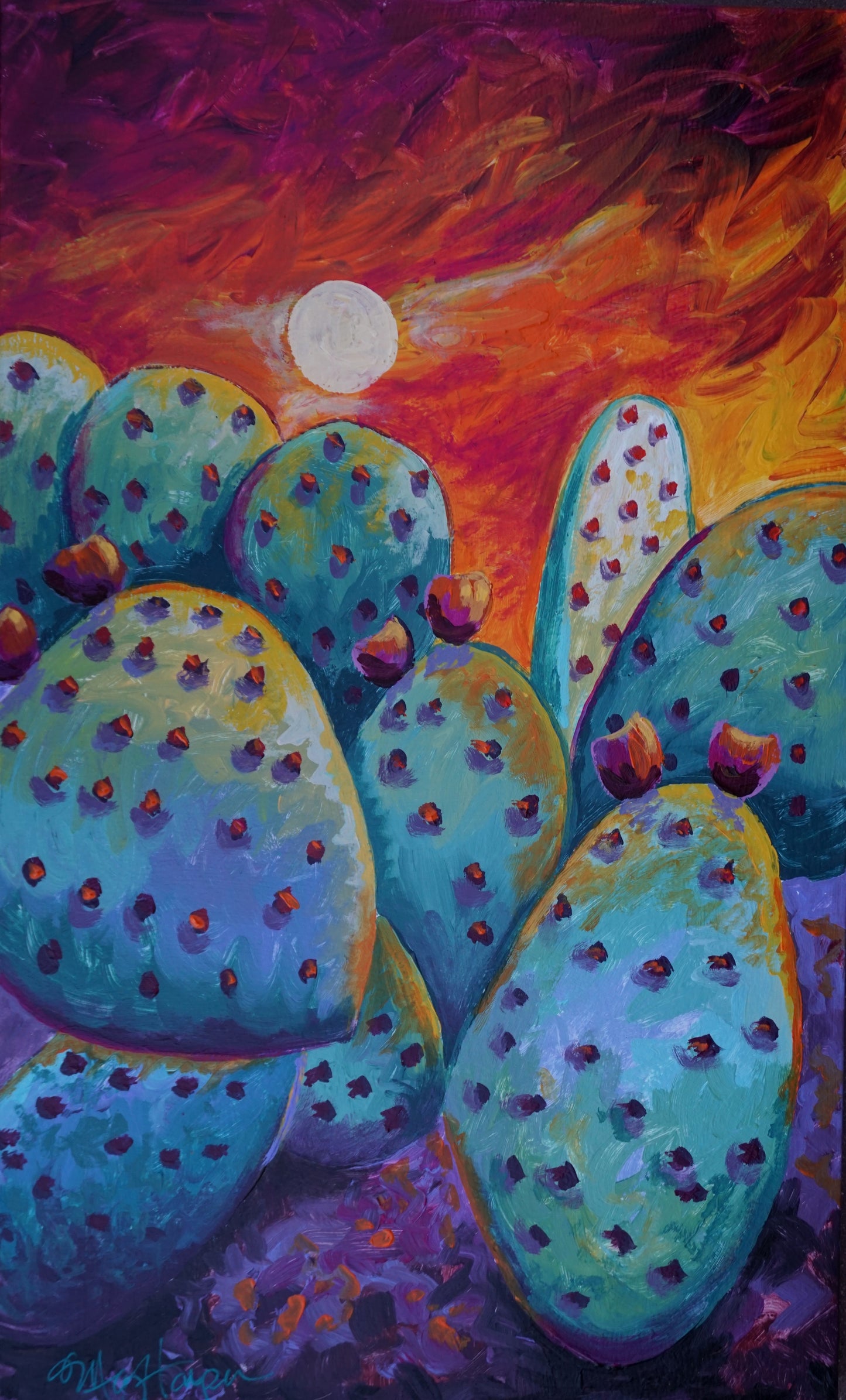 Desert Glo