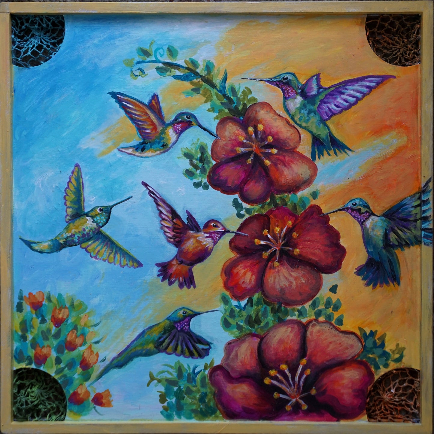 Energetic Positivity