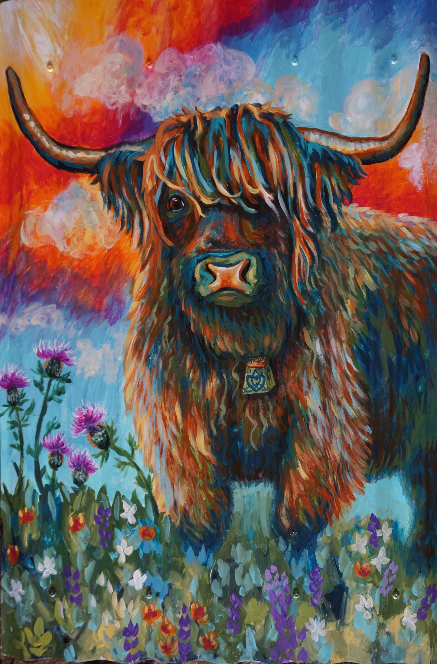 Hangin' Like A Bonnie Lass