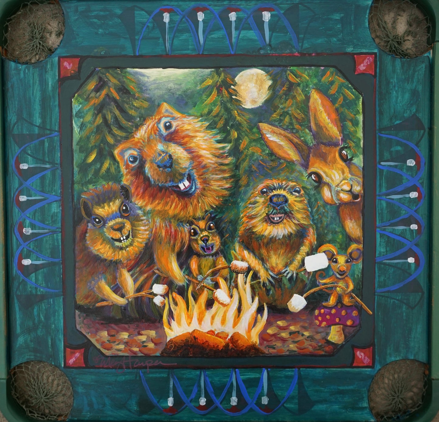 Give Me Just One Smore Nite