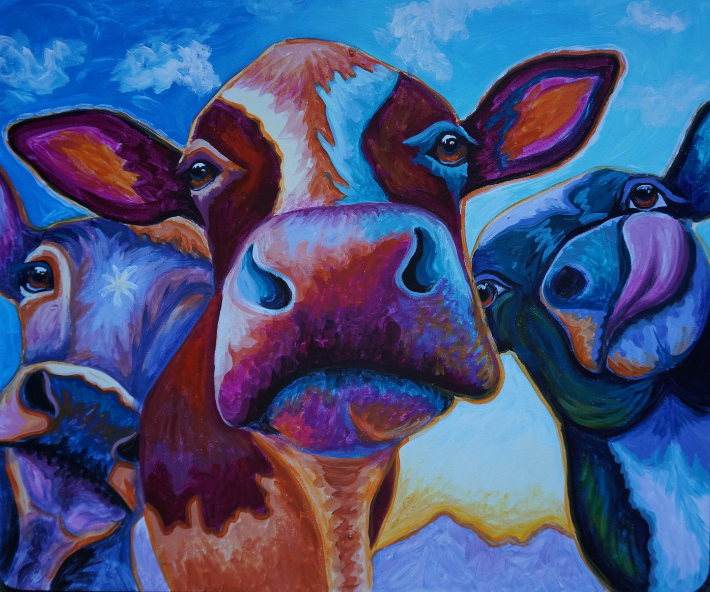 We've Got The Mooves Like Jagger