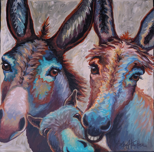 A Family Portrait Massterpiece