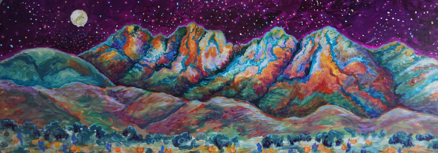 4 Peaks Super Bloom