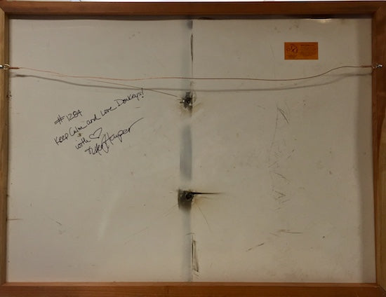 Keep Calm and Love Donkeys