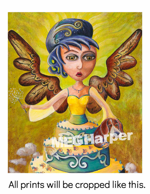 Custom Painting_Angelfood Kate