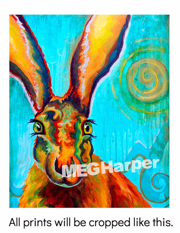 Custom Pet Portrait_Bunny_Abunnydance
