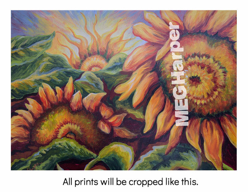 Custom Landscape_Flowers_Rise & Shine