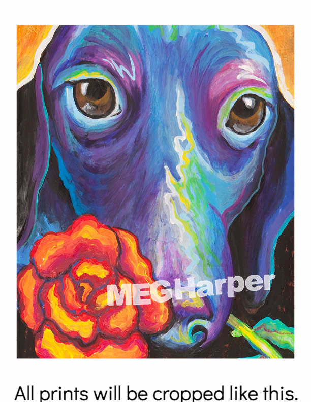 Custom Pet Portrait_Dog_Forgiveness