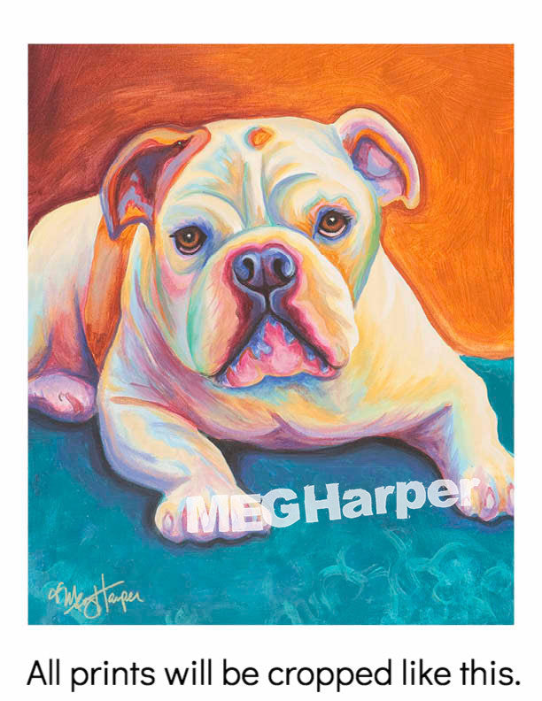 Custom Pet Portrait_Dog_Mohanna