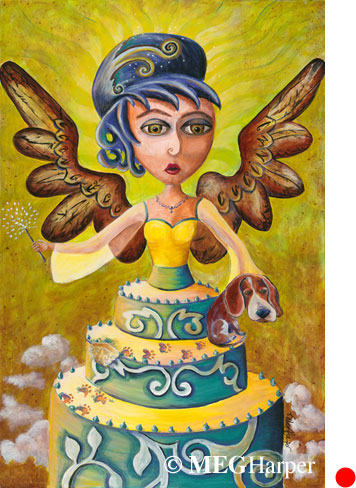 Custom Painting_Angelfood Kate