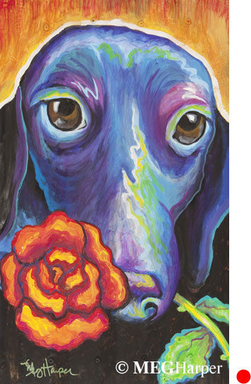 Custom Pet Portrait_Dog_Forgiveness