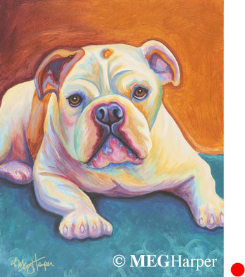 Custom Pet Portrait_Dog_Mohanna