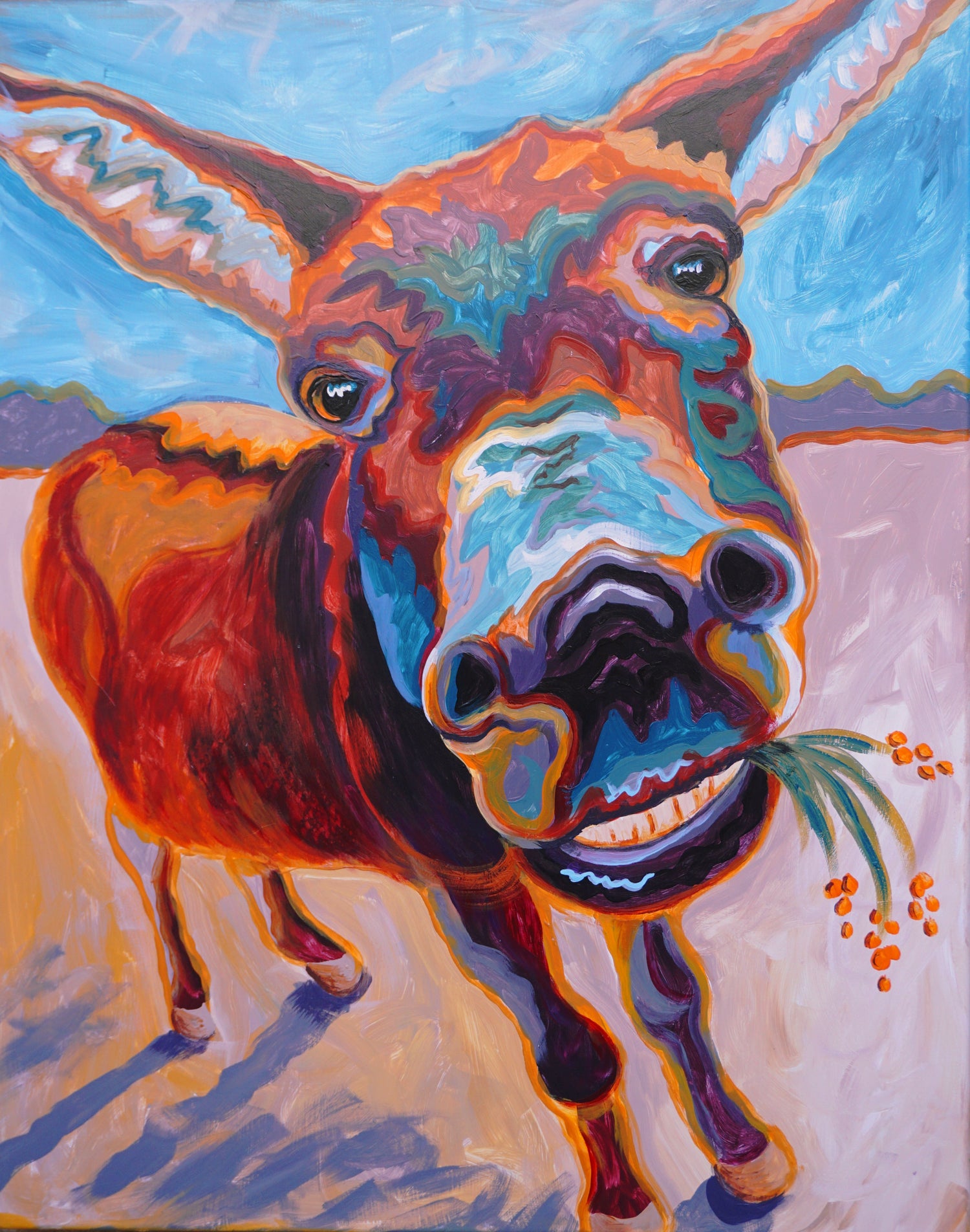 Donkeys