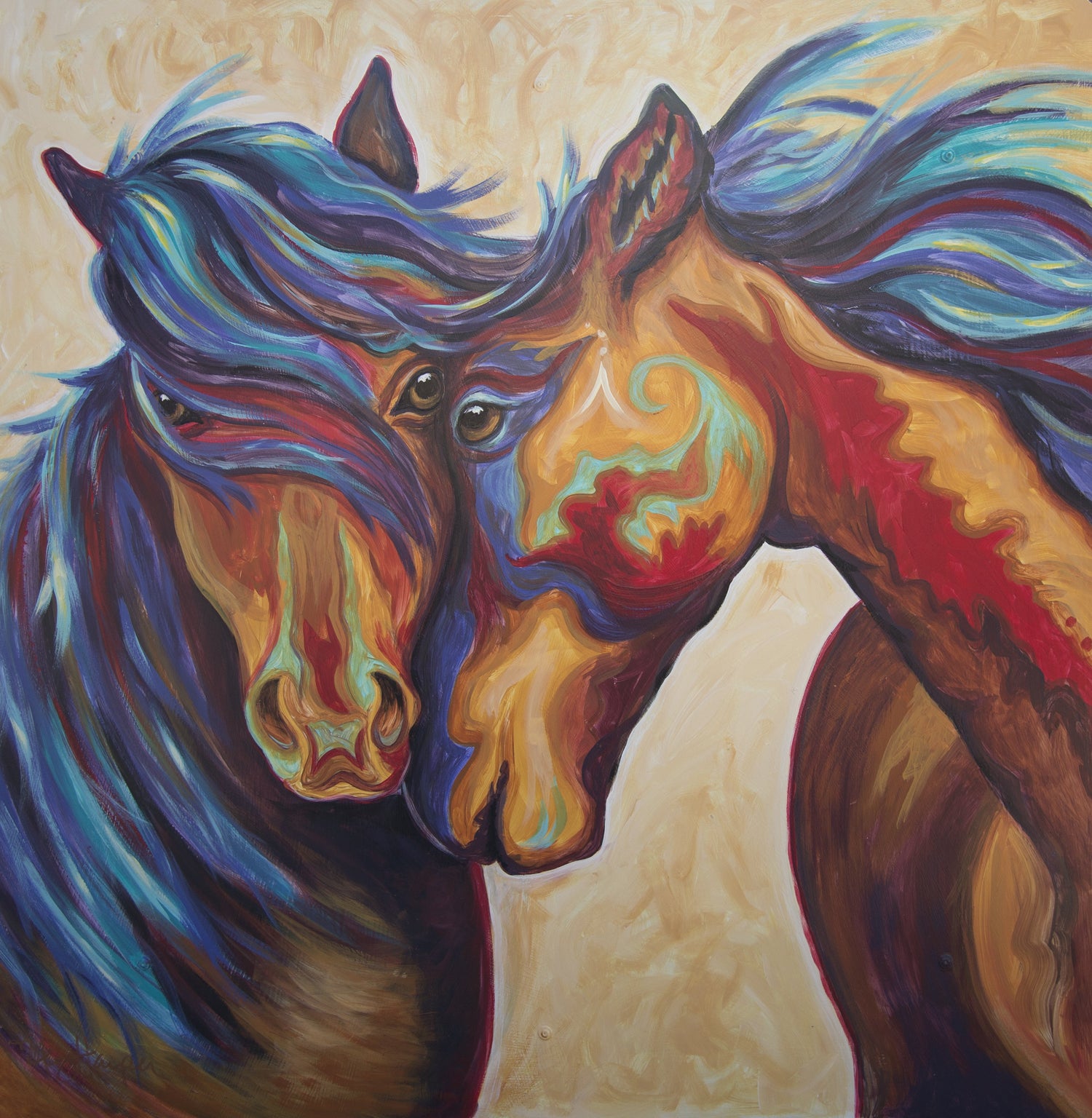 Horses, Donkeys and Zebras
