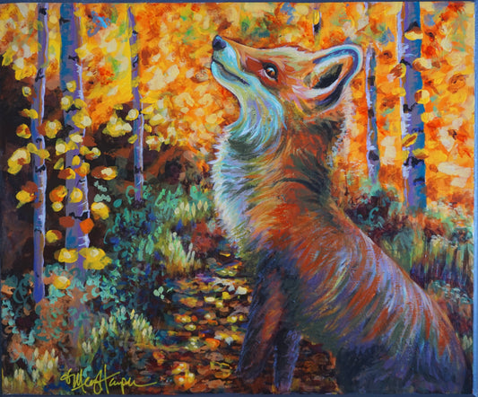 Woodland Wonder