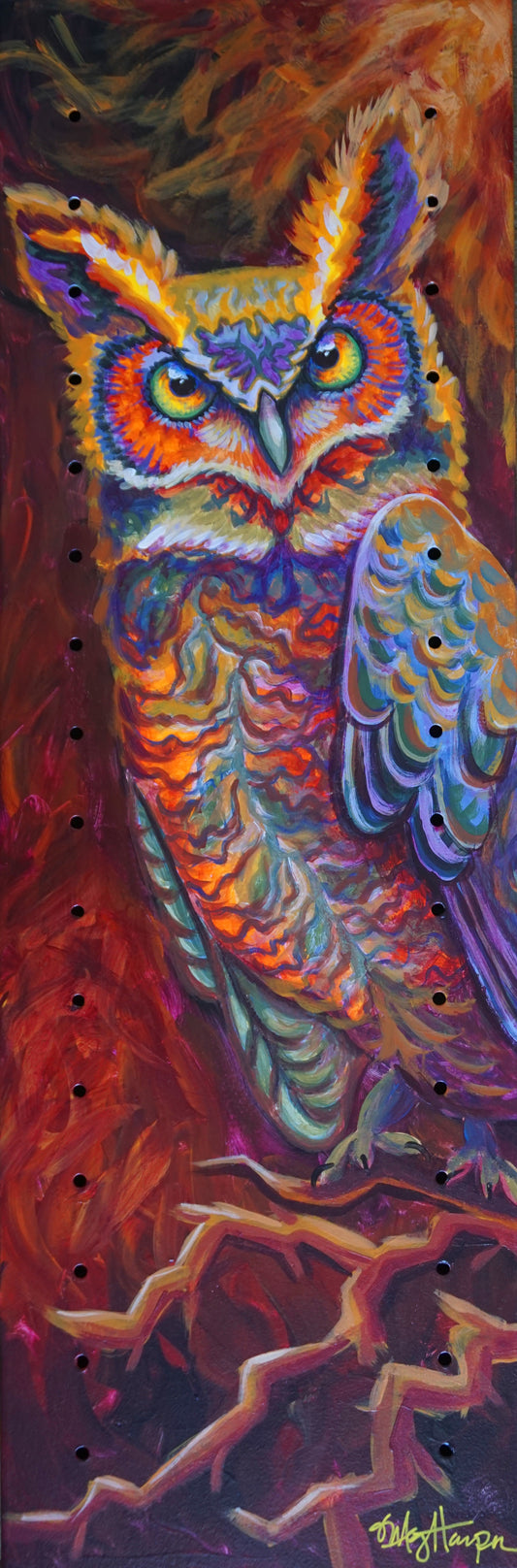 Owl Make Room for Miracles