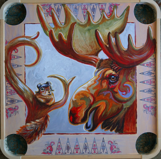 Rocky Mountain Bullwinkle