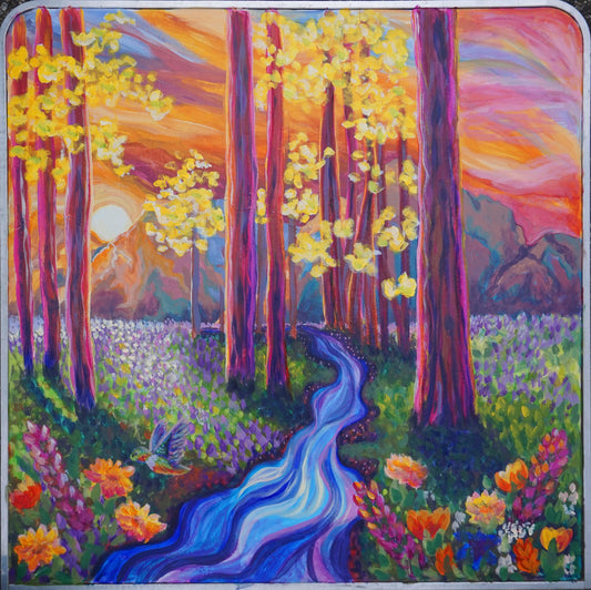 A River Runs Through It