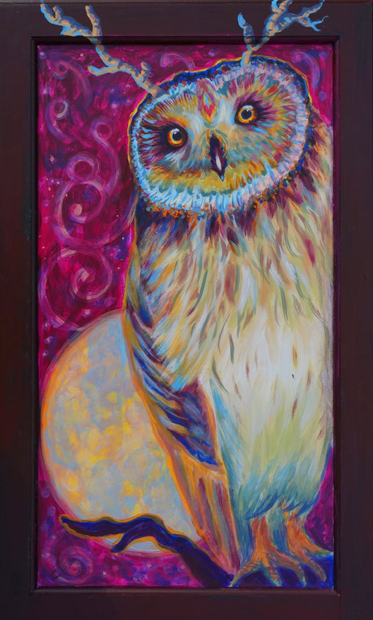 Knight of the full Moon