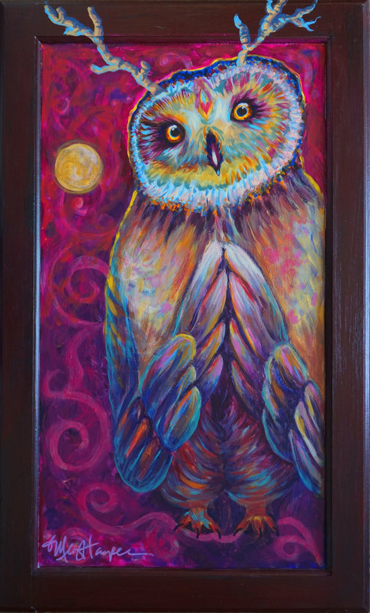 Knight of the full Moon