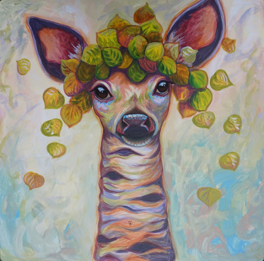 Quaking Doe