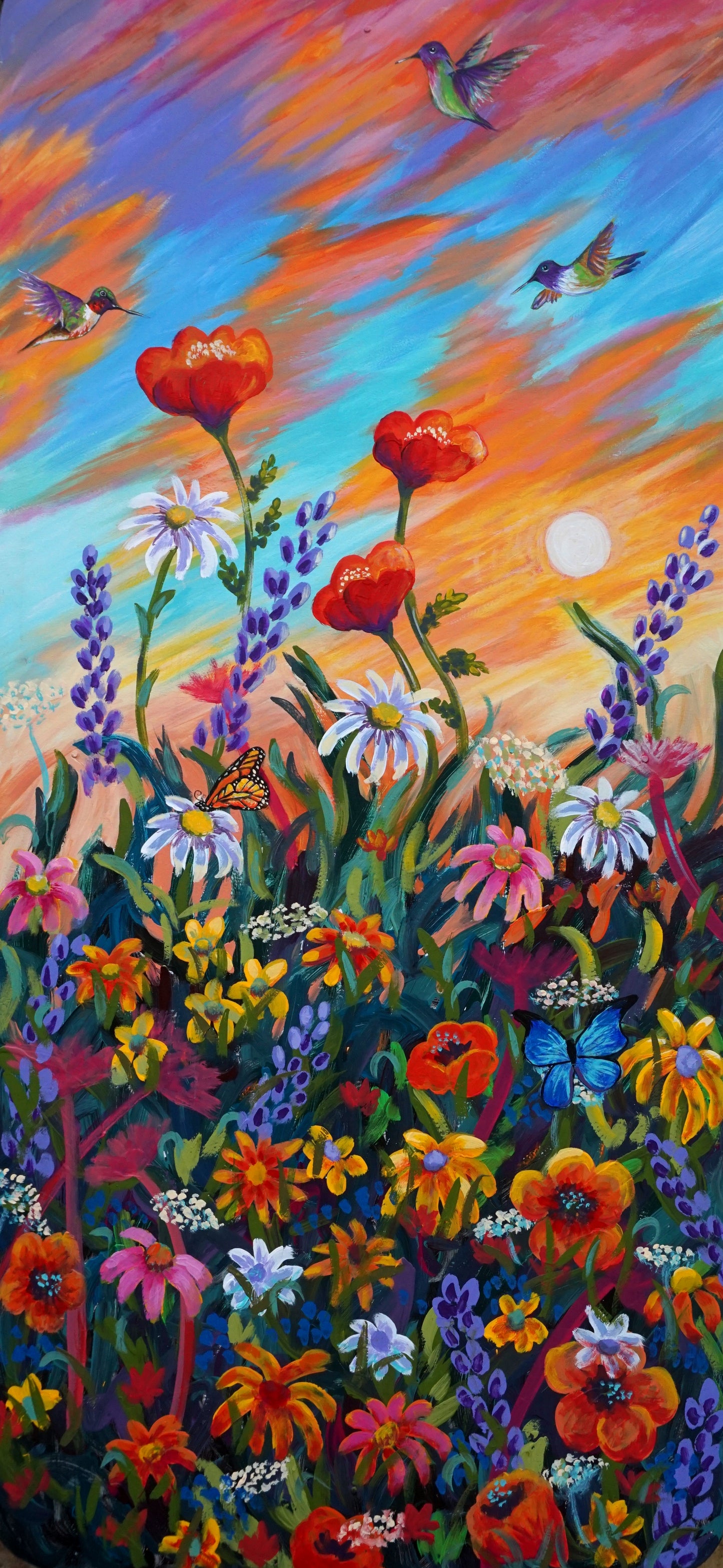 Radiant Garden Sanctuary