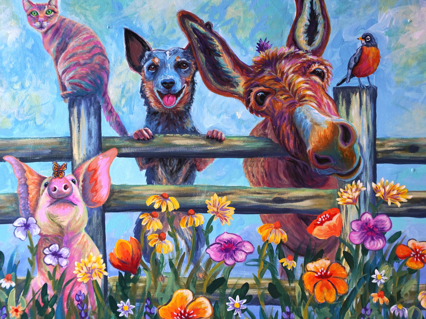 The Wildflower Social Club