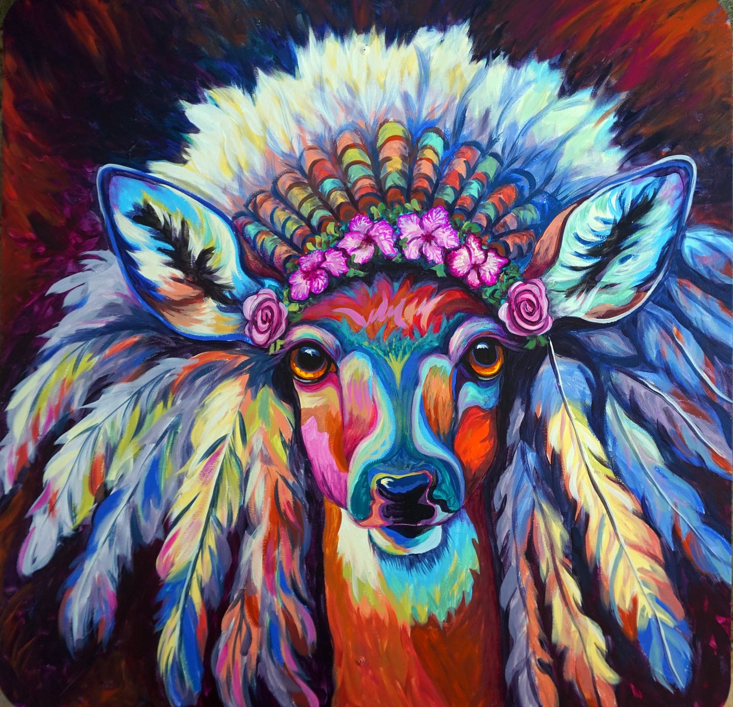 Natures Peaceful Spirit