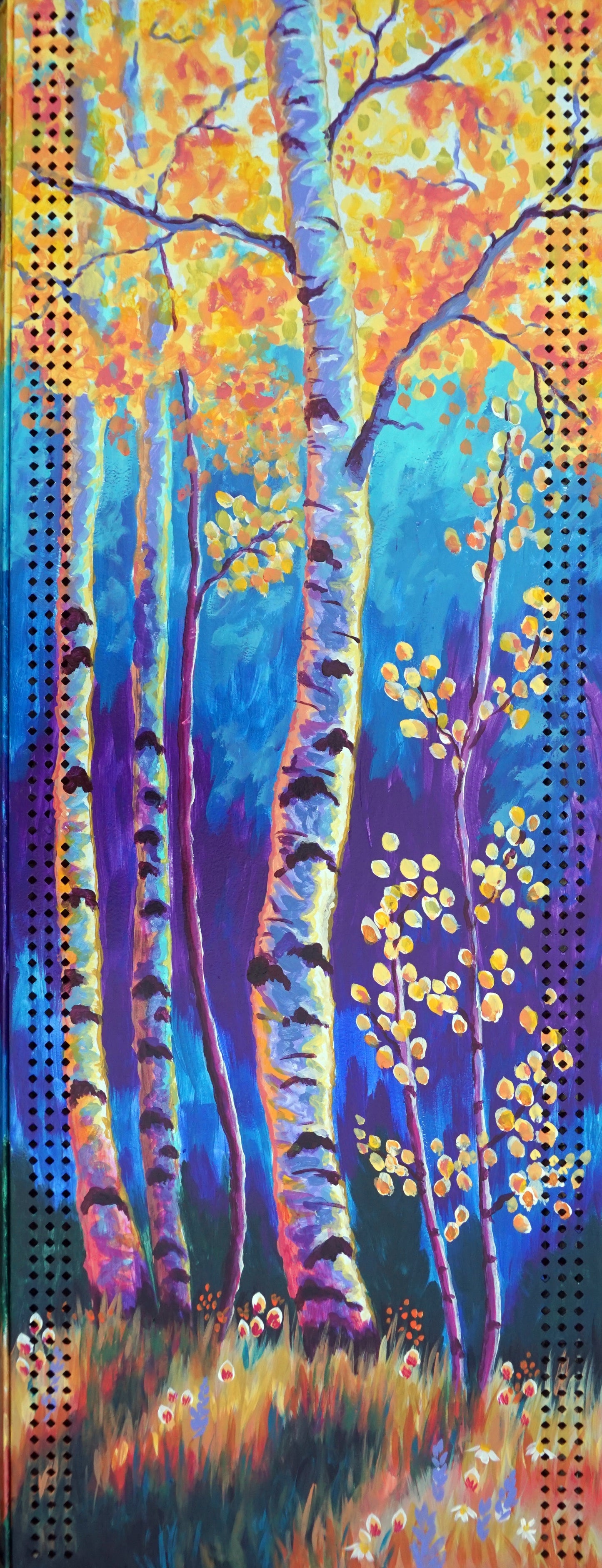 Electric Aspens