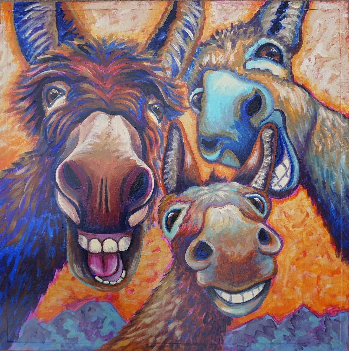 Ass-tastic Comedians