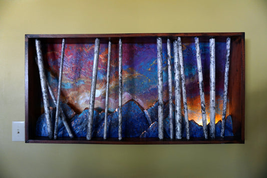 Blue Mountain Majesty