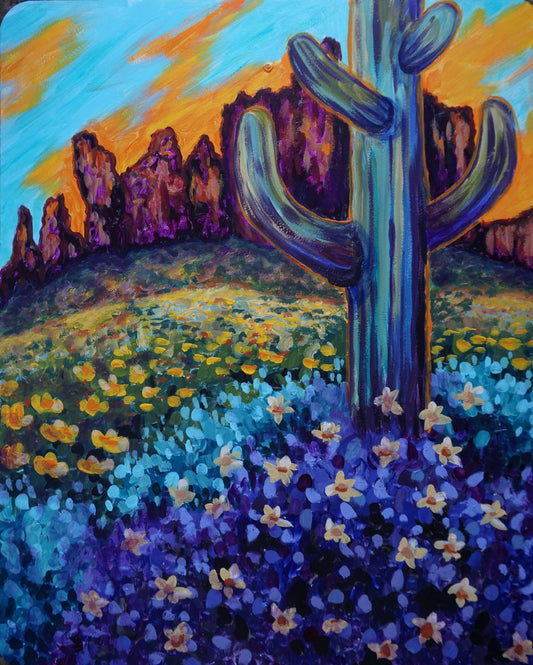 Sonoran Springtime Magic
