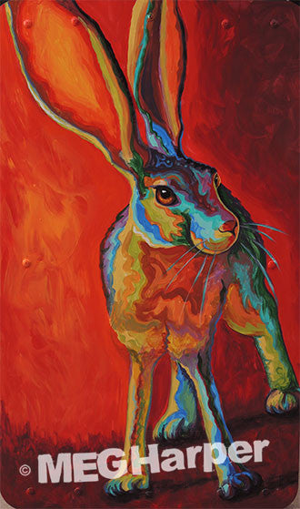 Custom Animal Painting_Rabbit_Bunita Rabbeeta