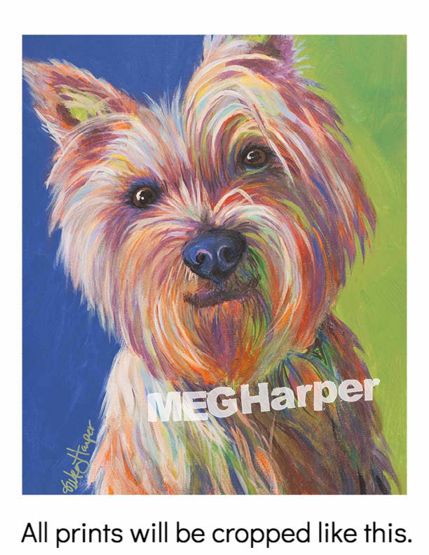 Custom Pet Portrait_Dog_Mac