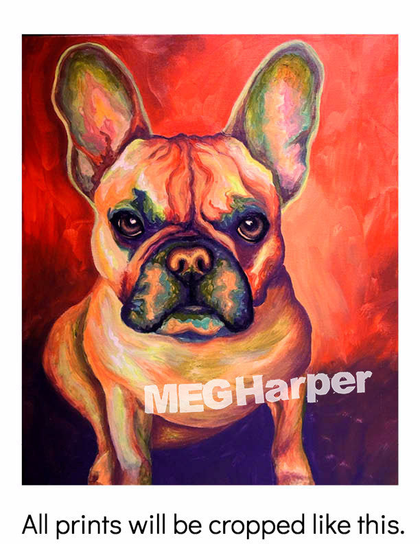 Custom Pet Portrait_Dog_Henry