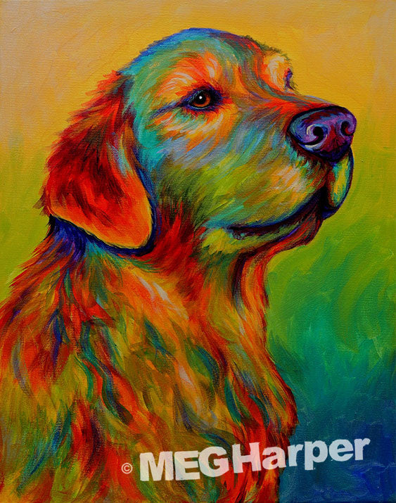 Custom Pet Portrait_Dog_Kahala