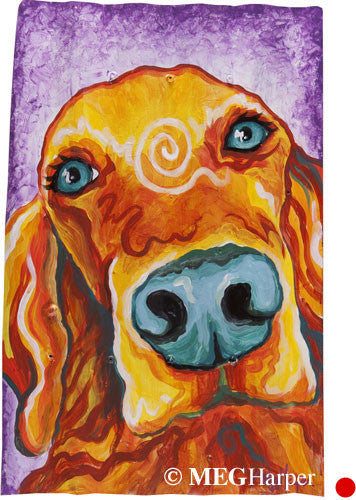 Custom Pet Portrait_Dog_My Sweet Angel